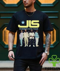 Jls summer hits tour dates 2024 shirt