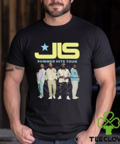 Jls summer hits tour dates 2024 shirt