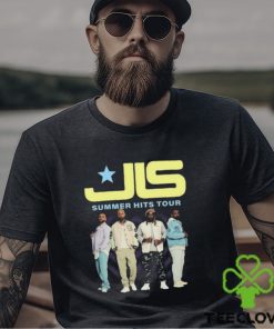 Jls summer hits tour dates 2024 shirt