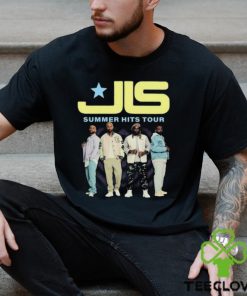 Jls summer hits tour dates 2024 shirt