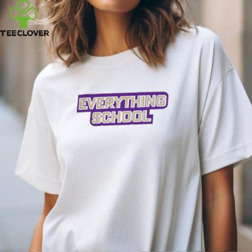 Jm Everything School Tee James Madison Dukes hoodie, sweater, longsleeve, shirt v-neck, t-shirt