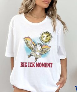 Jmcgg Big Ick Moment T Shirt