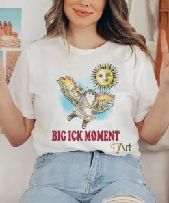 Jmcgg Big Ick Moment T Shirt