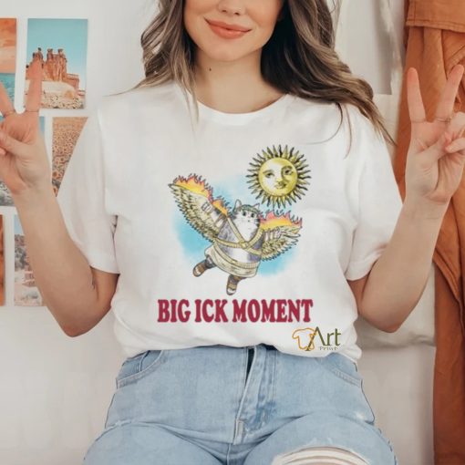 Jmcgg Big Ick Moment T Shirt