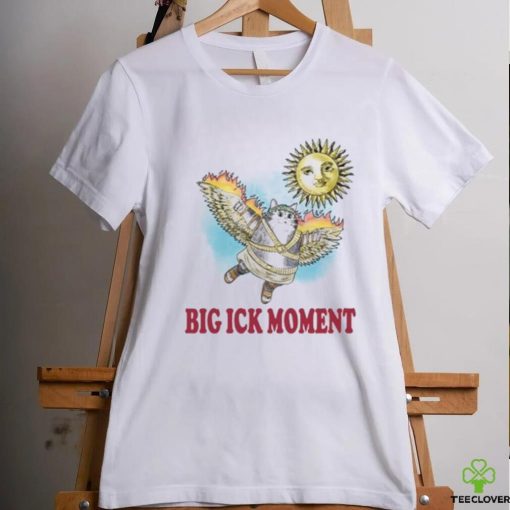 Jmcgg Big Ick Moment T Shirt