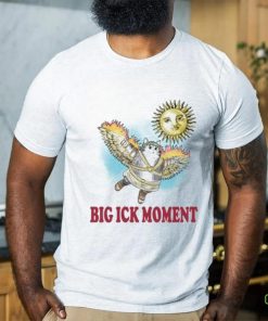 Jmcgg Big Ick Moment T Shirt