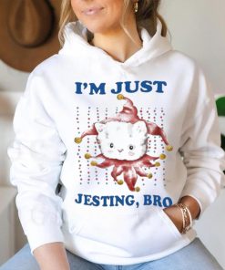 Jmcgg I’m Just Jesting Bro Shirt