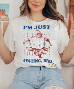 Jmcgg I’m Just Jesting Bro Shirt