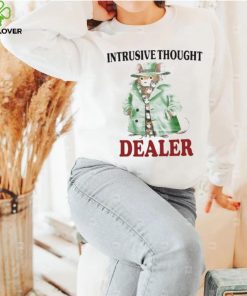 Jmcgg Intrusive Thought Dealer Shirt