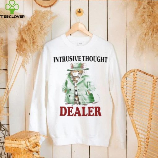 Jmcgg Intrusive Thought Dealer Shirt