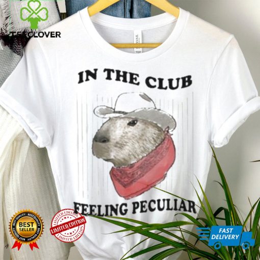 Jmcgg in the club feeling peculiar hoodie, sweater, longsleeve, shirt v-neck, t-shirt