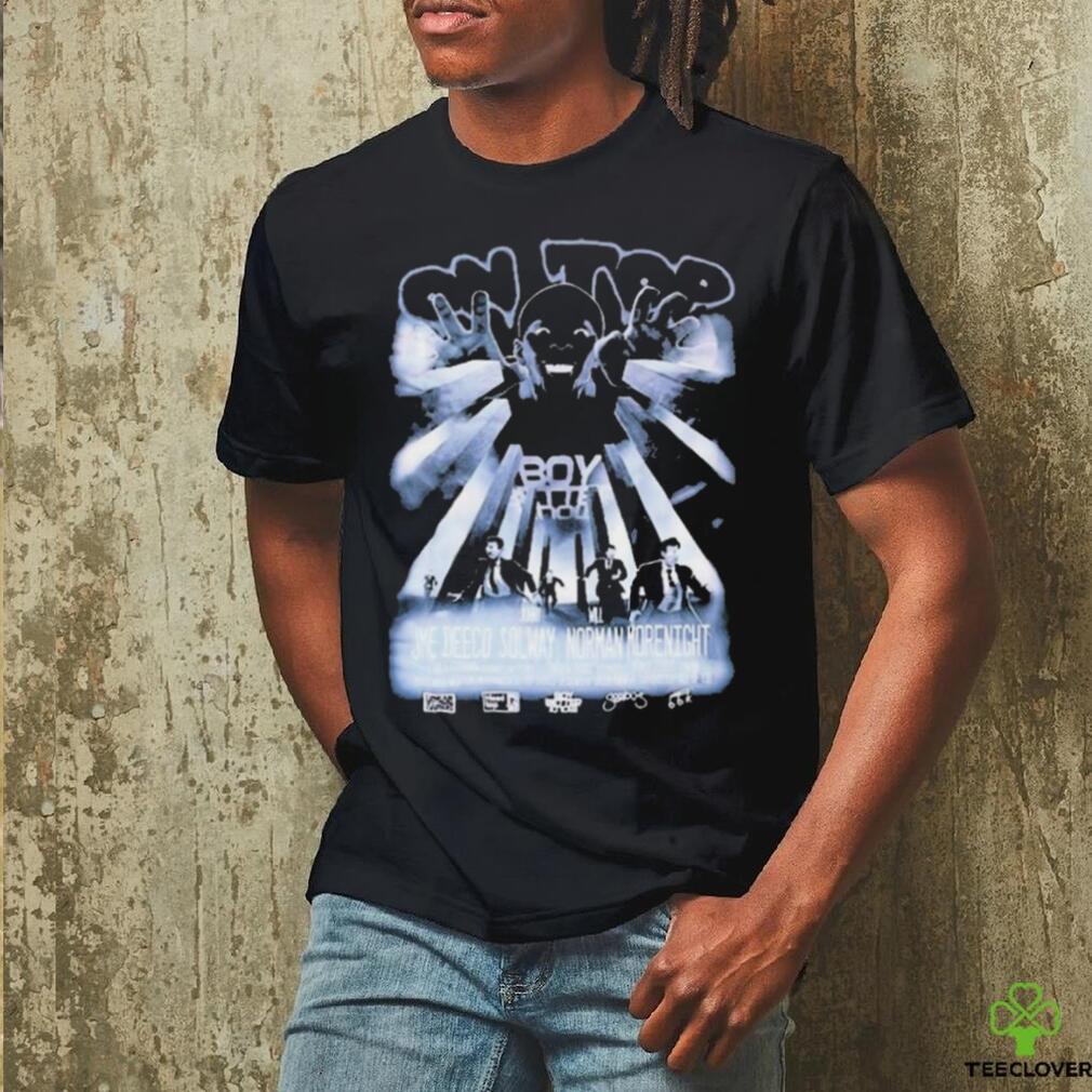 Jme Serious Shirt Jme Serious Shirt