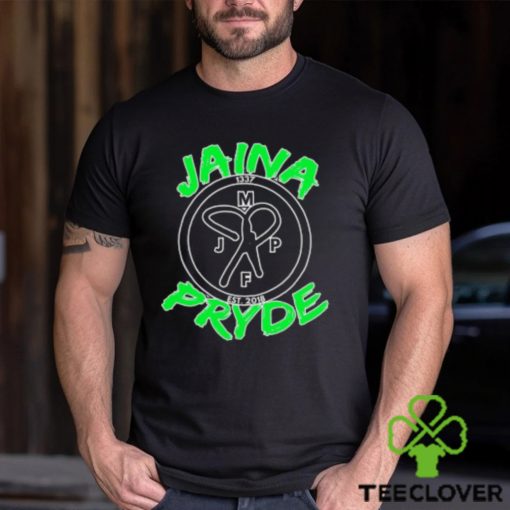 Jmfp Logo Shirt