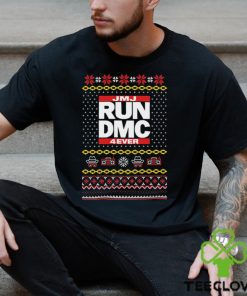 Jmj Run Dmc 4ever Ugly Christmas Shirt 2 Jmj Run Dmc 4ever Ugly Christmas Shirt