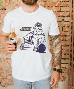 Jmu Football Bowling Dukes Shirt