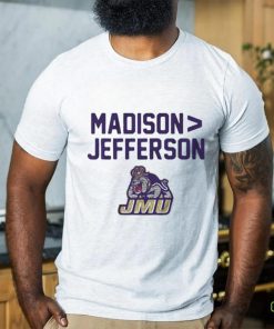 Jmu Football Madison Jefferson Shirt