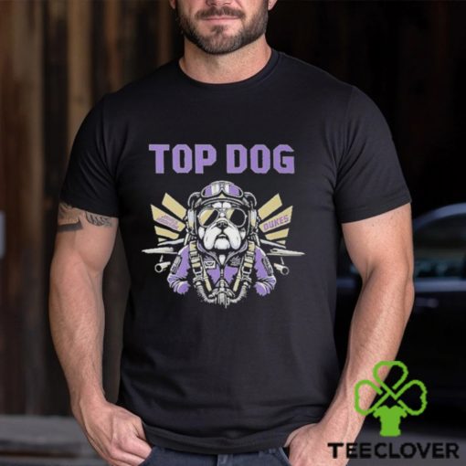 Jmu Top Dog Bowl New Shirt