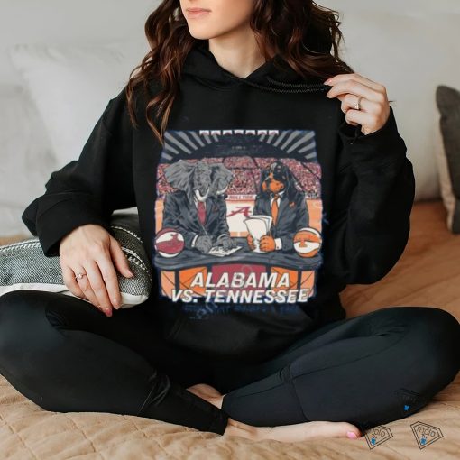 Jnjapparel Store Alabama Vs Tennessee Saturday March 2 2024 hoodie, sweater, longsleeve, shirt v-neck, t-shirt