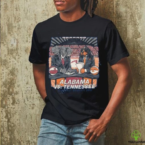 Jnjapparel Store Alabama Vs Tennessee Saturday March 2 2024 shirt