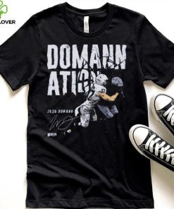 JoJo Domann Indianapolis Colts Domannation Continues Signature Shirt