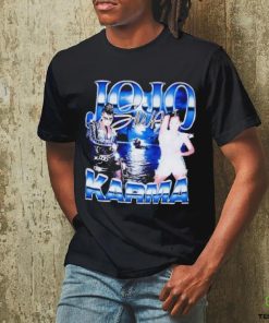JoJo Siwa Karma graphic shirt