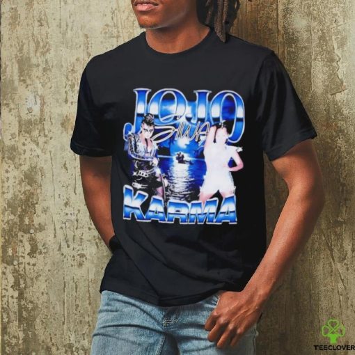 JoJo Siwa Karma graphic shirt