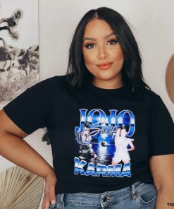 JoJo Siwa Karma graphic shirt