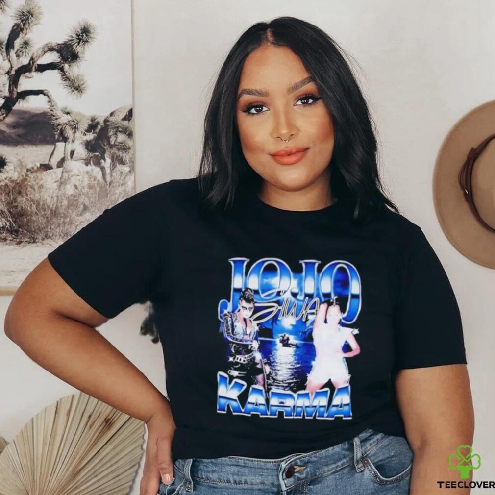JoJo Siwa Karma graphic shirt JoJo Siwa Karma graphic shirt