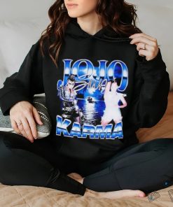 JoJo Siwa Karma graphic shirt