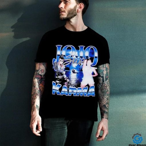 JoJo Siwa Karma graphic shirt