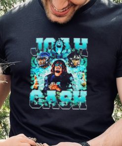Joah Cash Coastal Carolina Chanticleers vintage shirt