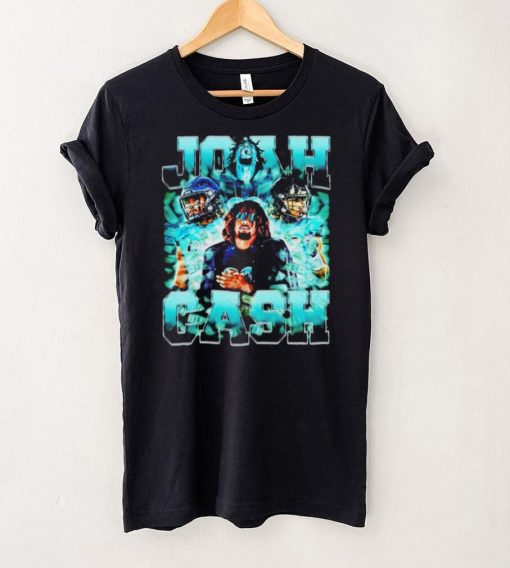 Joah Cash Coastal Carolina Chanticleers vintage shirt
