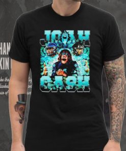 Joah Cash Coastal Carolina Chanticleers vintage shirt