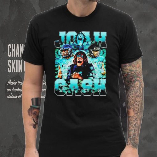Joah Cash Coastal Carolina Chanticleers vintage shirt