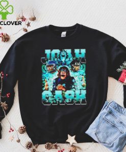 Joah Cash Coastal Carolina Chanticleers vintage shirt