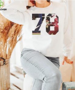 Jocelyn Alo 78 logo T hoodie, sweater, longsleeve, shirt v-neck, t-shirt