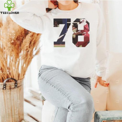 Jocelyn Alo 78 logo T hoodie, sweater, longsleeve, shirt v-neck, t-shirt
