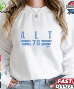 Joe Alt Los Angeles C Font Shirt