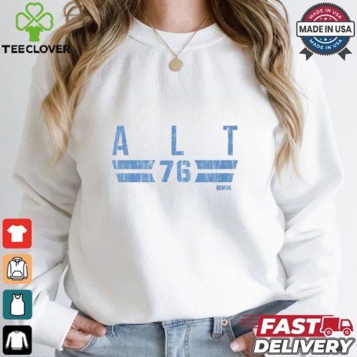 Joe Alt Los Angeles C Font Shirt