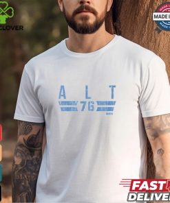 Joe Alt Los Angeles C Font Shirt