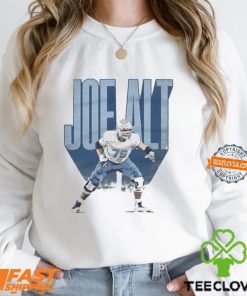 Joe Alt Los Angeles Chargers NFL Football Player Bold Vintage Shirt