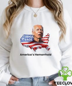 Joe Biden America’s Hemorrhoid shirt