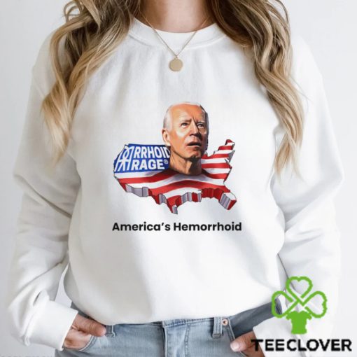 Joe Biden America’s Hemorrhoid hoodie, sweater, longsleeve, shirt v-neck, t-shirt