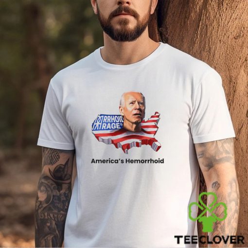 Joe Biden America’s Hemorrhoid hoodie, sweater, longsleeve, shirt v-neck, t-shirt