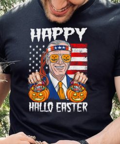 Joe Biden Confused Anti Biden Pumpkin Happy Halloween Orange T Shirt