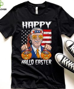 Joe Biden Confused Anti Biden Pumpkin Happy Halloween Orange T Shirt