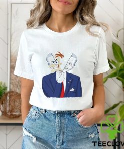 Joe Biden Dr. Doofenshmirtz 2023 Shirt