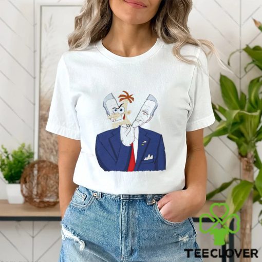 Joe Biden Dr. Doofenshmirtz 2023 Shirt