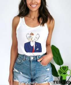 Joe Biden Dr. Doofenshmirtz 2023 Shirt