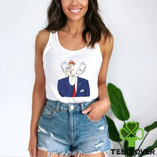 Joe Biden Dr. Doofenshmirtz 2023 Shirt